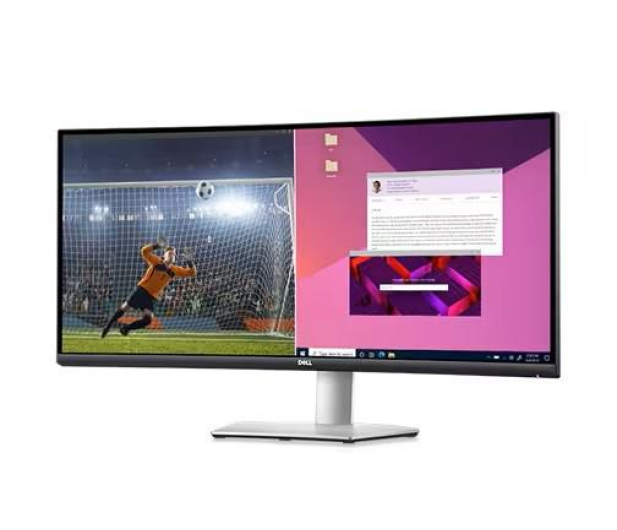 Dell S3423DWC - 1078100 - zdjęcie 8
